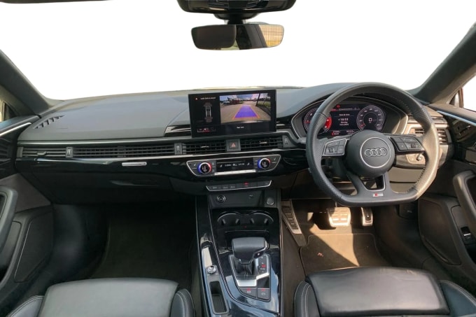 2020 Audi A5