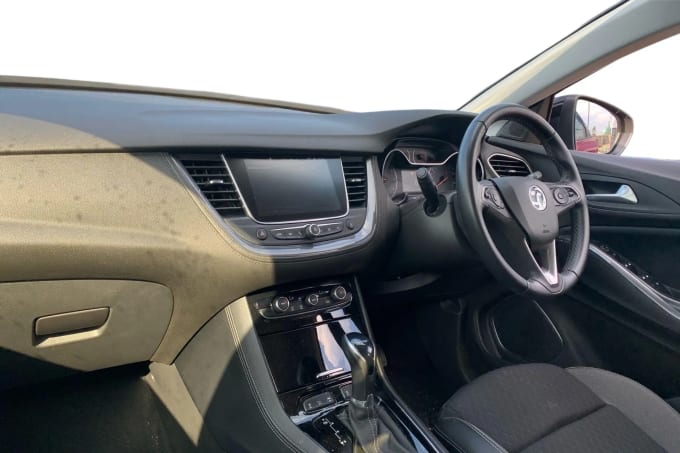 2019 Vauxhall Grandland X