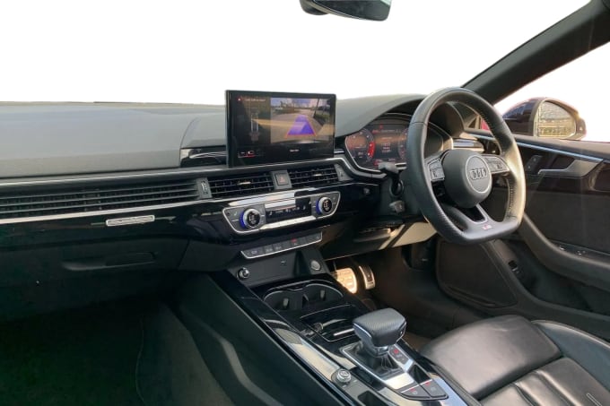 2020 Audi A5