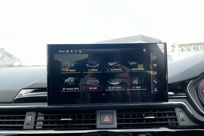 2020 Audi A5