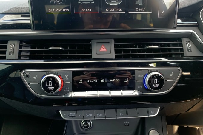 2020 Audi A5