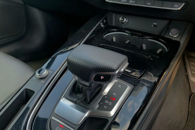 2020 Audi A5