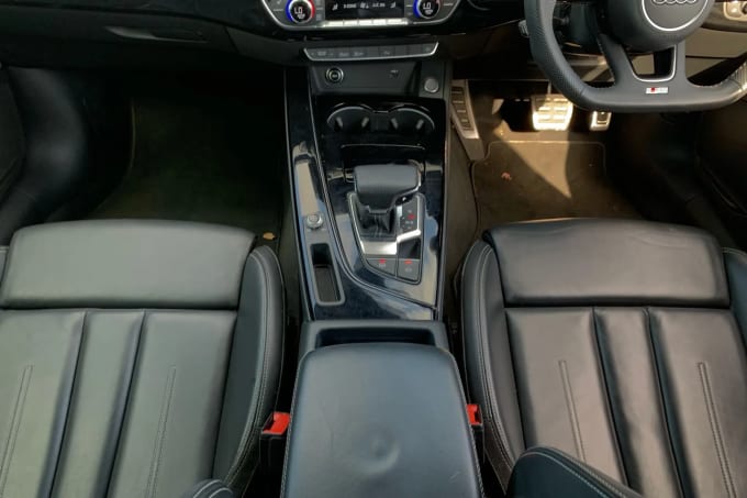 2020 Audi A5