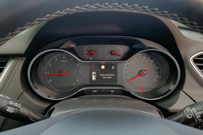 2019 Vauxhall Grandland X