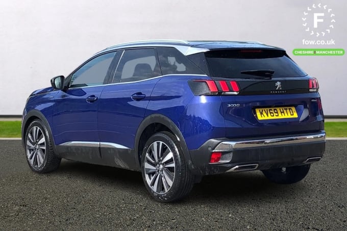 2019 Peugeot 3008