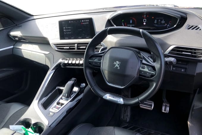 2019 Peugeot 3008