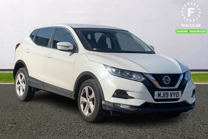 2019 Nissan Qashqai
