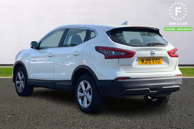 2019 Nissan Qashqai