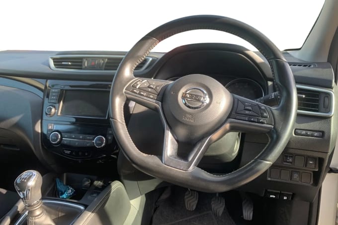 2019 Nissan Qashqai