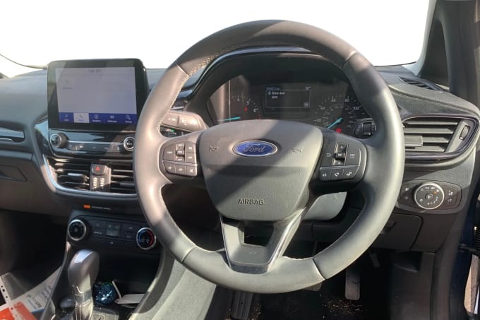 2020 Ford Fiesta