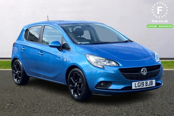 2019 Vauxhall Corsa