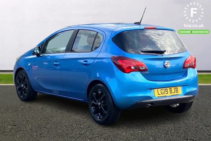 2019 Vauxhall Corsa