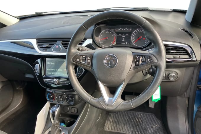 2019 Vauxhall Corsa