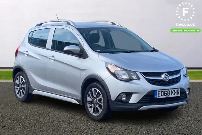 2018 Vauxhall Viva