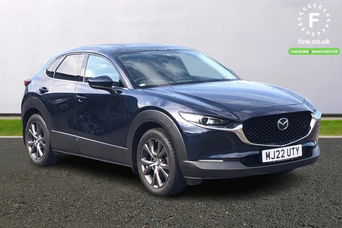 2022 Mazda Cx-30