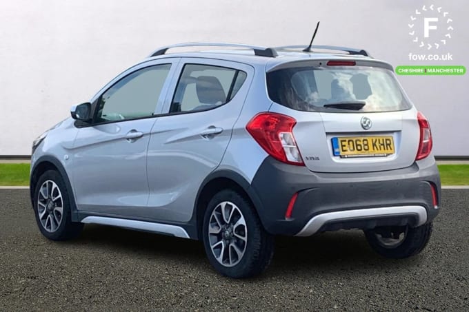 2018 Vauxhall Viva
