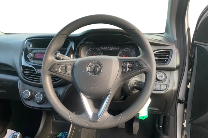 2018 Vauxhall Viva