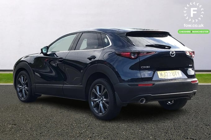 2022 Mazda Cx-30