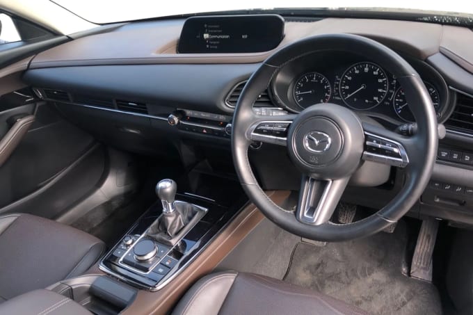2022 Mazda Cx-30