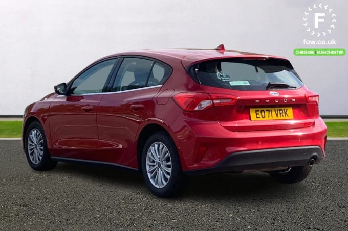 2021 Ford Focus