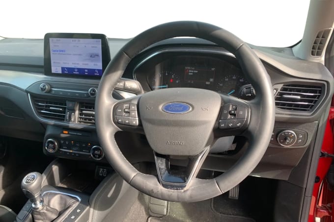 2021 Ford Focus