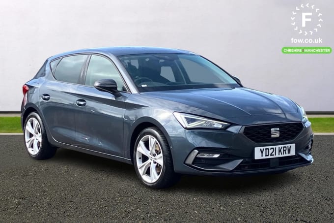 2021 Seat Leon