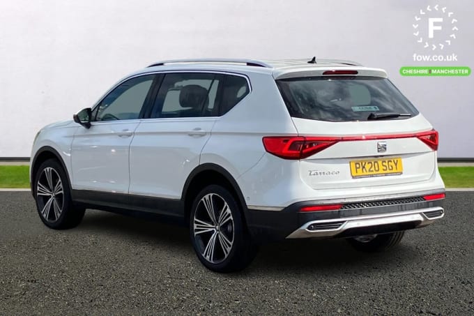 2020 Seat Tarraco