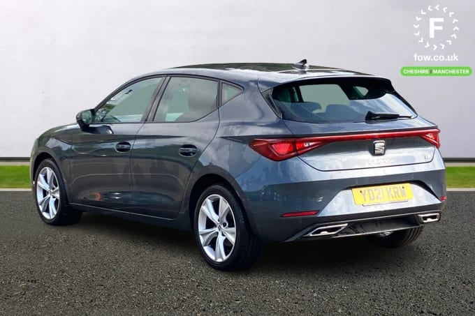 2021 Seat Leon