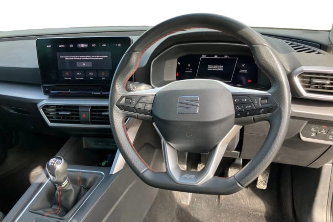 2021 Seat Leon