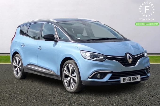 2018 Renault Grand Scenic