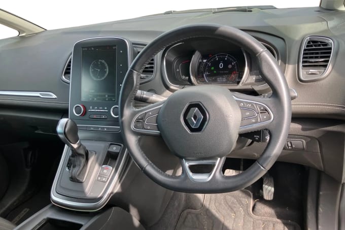 2018 Renault Grand Scenic