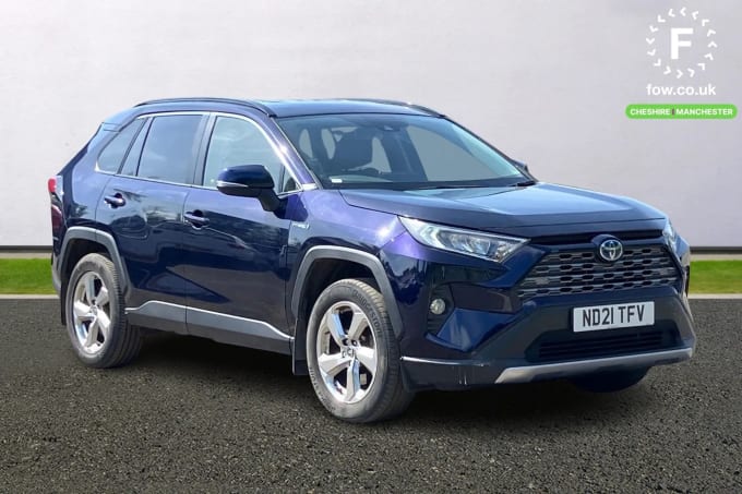 2021 Toyota Rav4