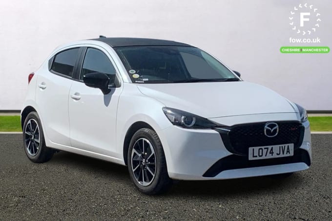 2025 Mazda Mazda2