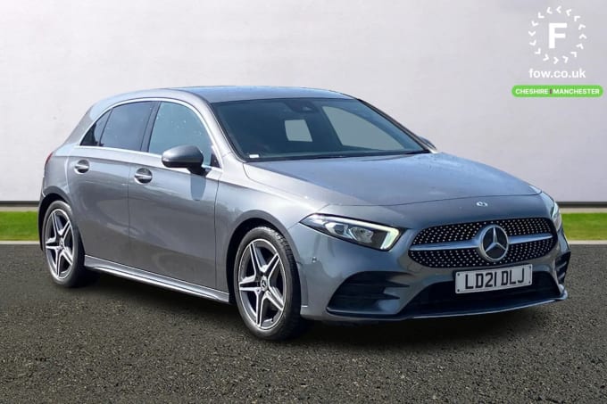 2021 Mercedes-benz A Class