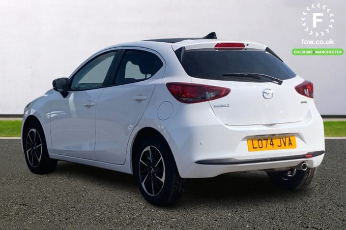 2025 Mazda Mazda2