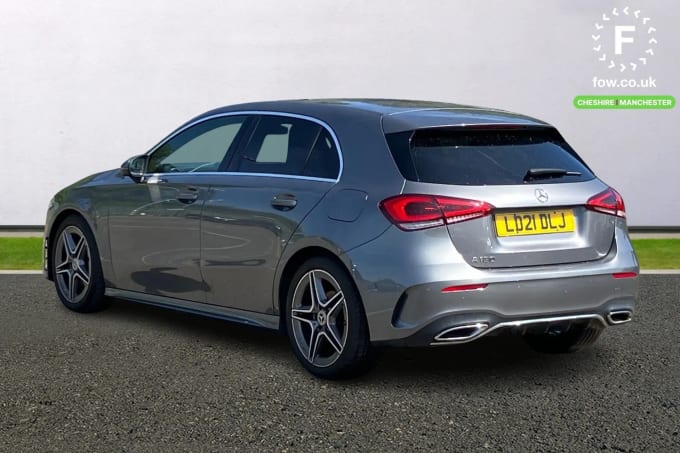 2021 Mercedes-benz A Class
