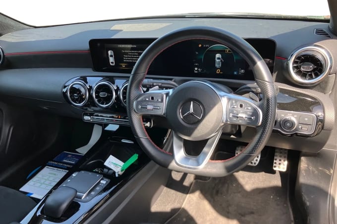 2021 Mercedes-benz A Class