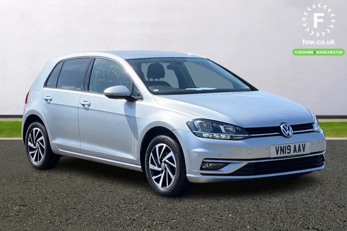 2019 Volkswagen Golf
