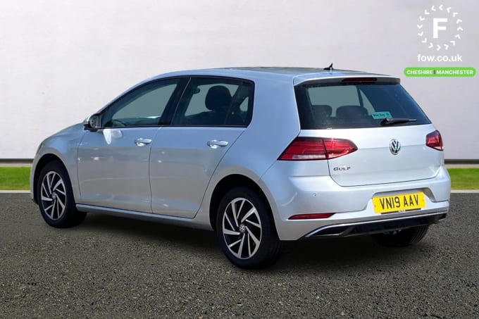 2019 Volkswagen Golf