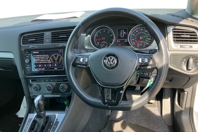2019 Volkswagen Golf
