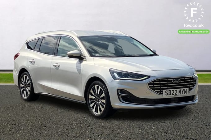 2022 Ford Focus