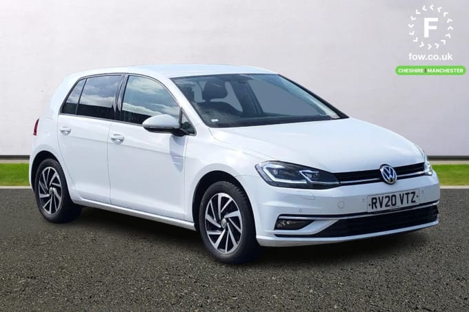 2020 Volkswagen Golf