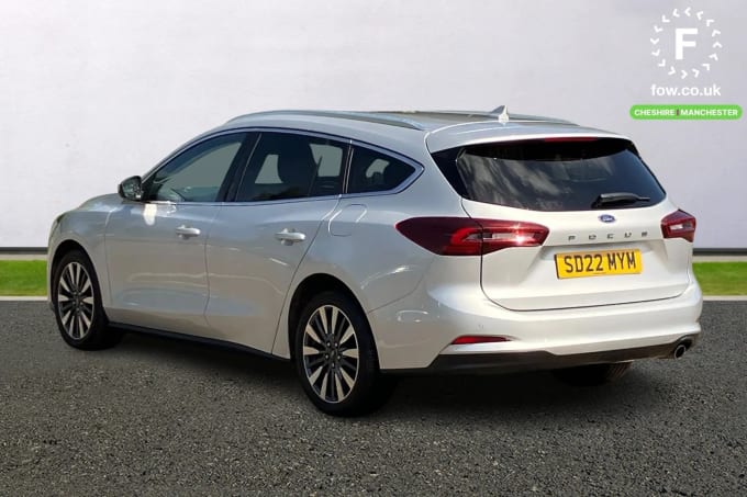 2022 Ford Focus