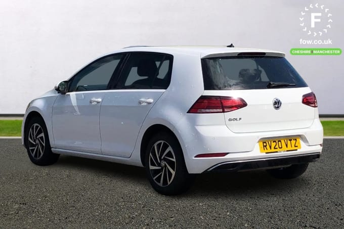 2020 Volkswagen Golf
