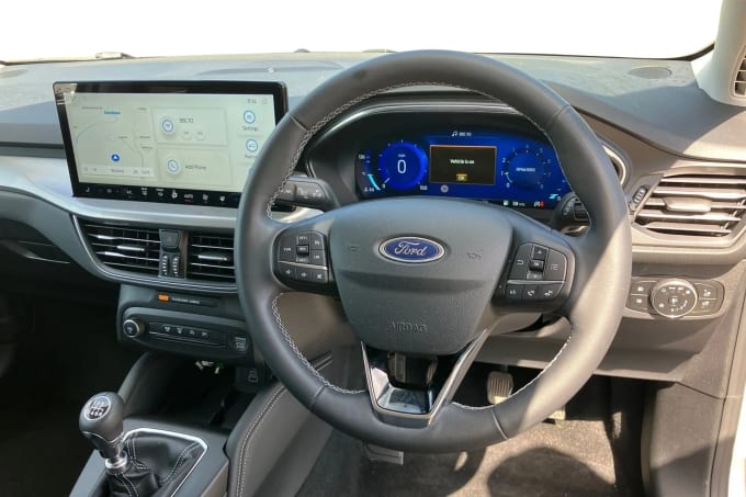 2022 Ford Focus