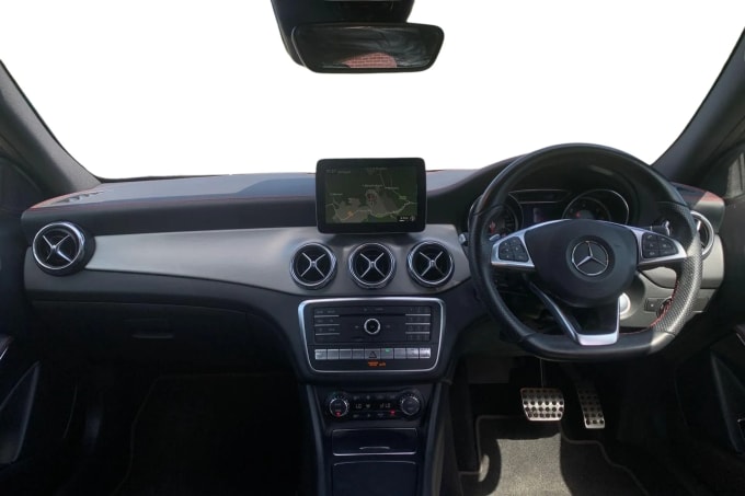 2018 Mercedes-benz Gla