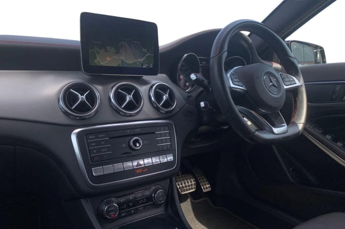 2018 Mercedes-benz Gla