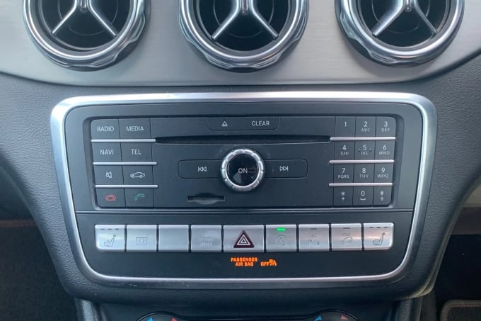 2018 Mercedes-benz Gla