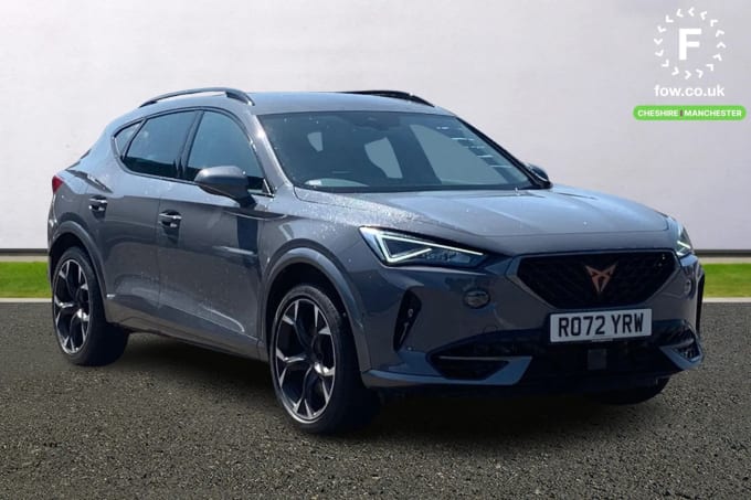 2022 Cupra Formentor