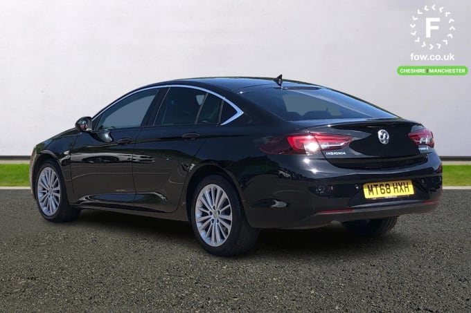 2018 Vauxhall Insignia